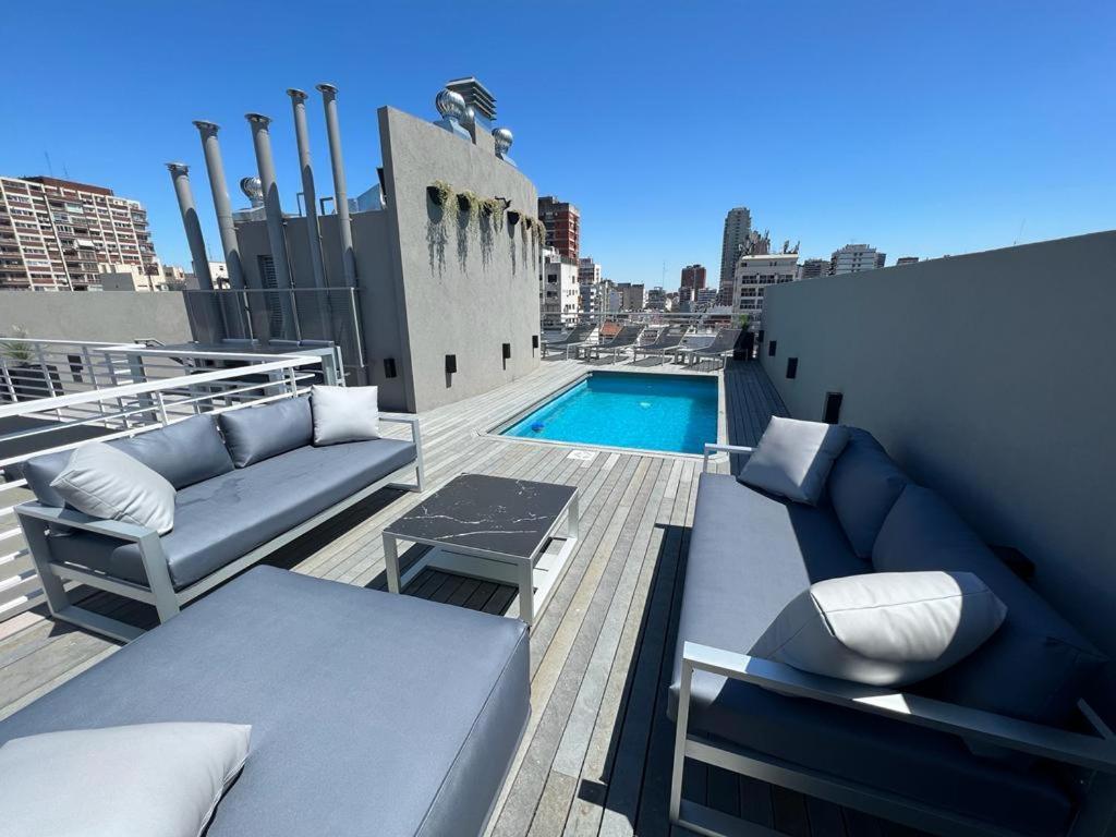 Teodoro Confort Apart Apartment Buenos Aires Ngoại thất bức ảnh