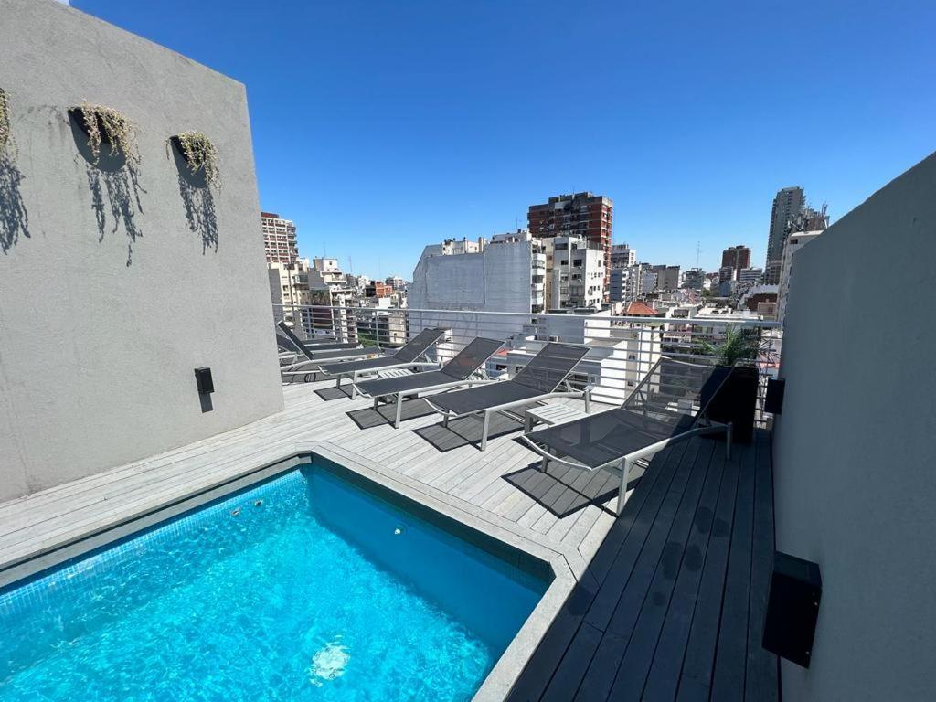 Teodoro Confort Apart Apartment Buenos Aires Ngoại thất bức ảnh